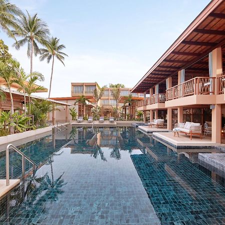 Marasca Samui - Beachfront Escape On Lively Chaweng Ko Samui Exterior foto