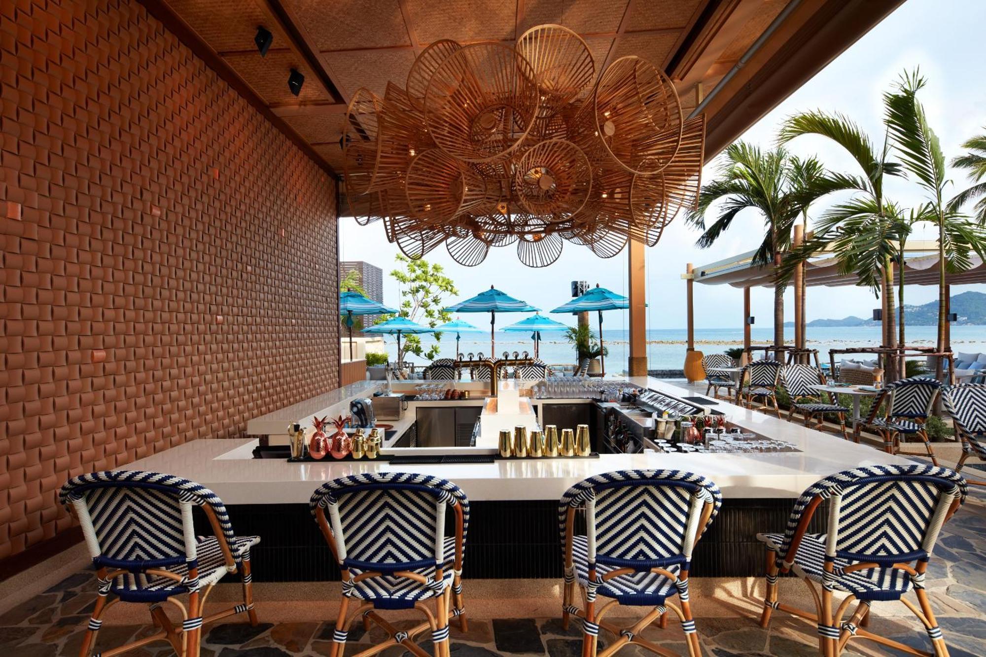 Marasca Samui - Beachfront Escape On Lively Chaweng Ko Samui Exterior foto