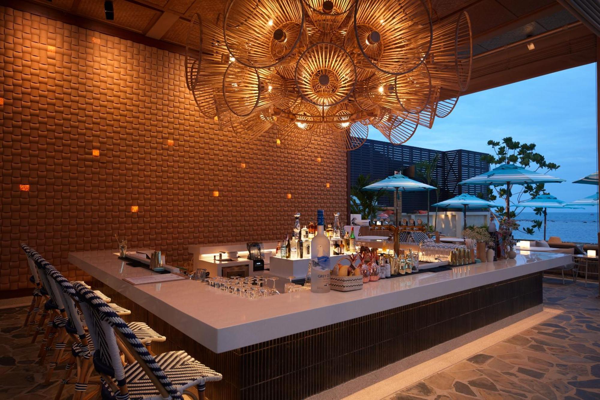 Marasca Samui - Beachfront Escape On Lively Chaweng Ko Samui Exterior foto