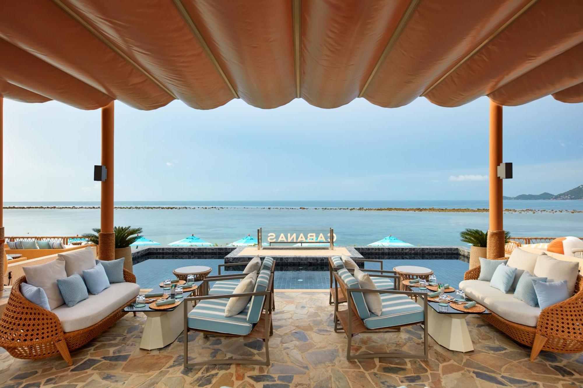 Marasca Samui - Beachfront Escape On Lively Chaweng Ko Samui Exterior foto