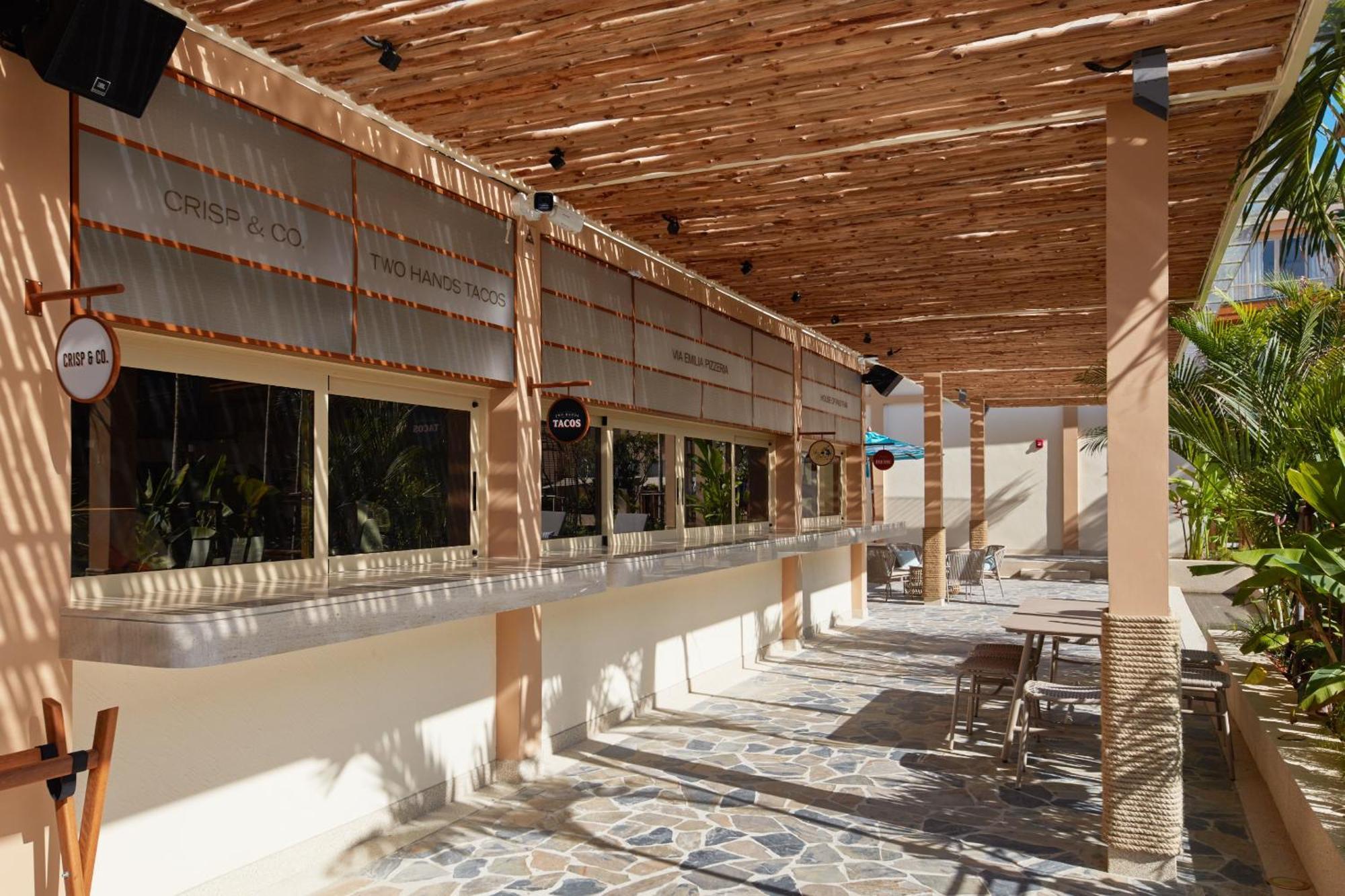 Marasca Samui - Beachfront Escape On Lively Chaweng Ko Samui Exterior foto