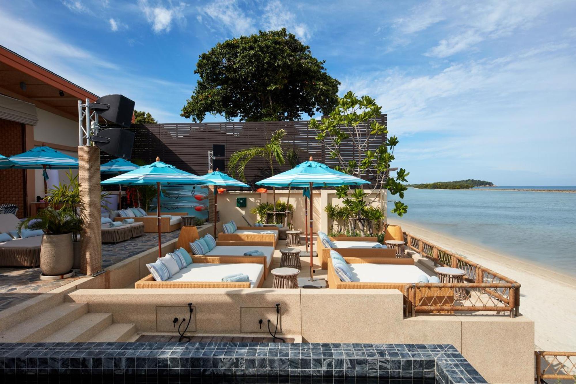 Marasca Samui - Beachfront Escape On Lively Chaweng Ko Samui Exterior foto