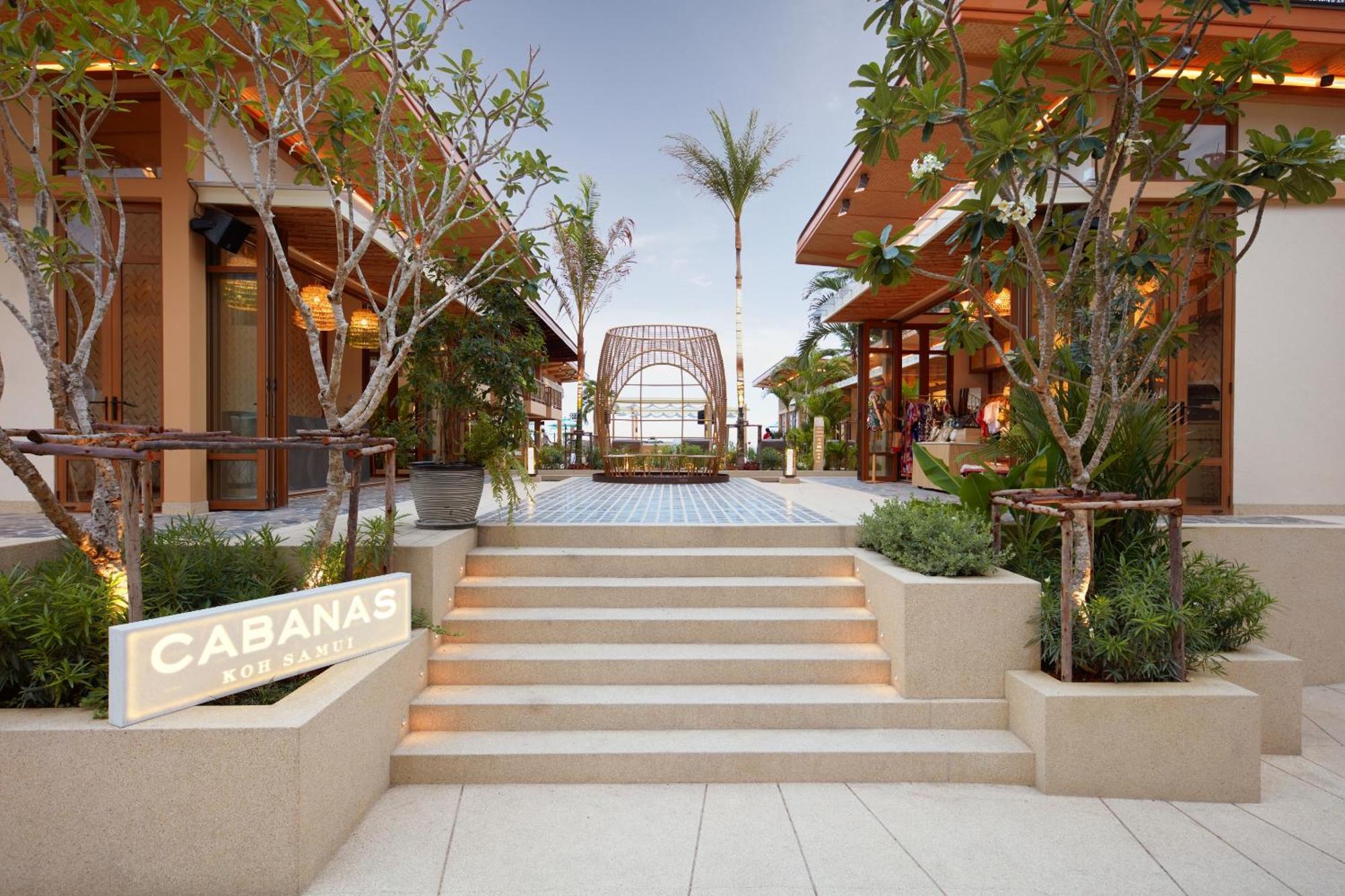 Marasca Samui - Beachfront Escape On Lively Chaweng Ko Samui Exterior foto