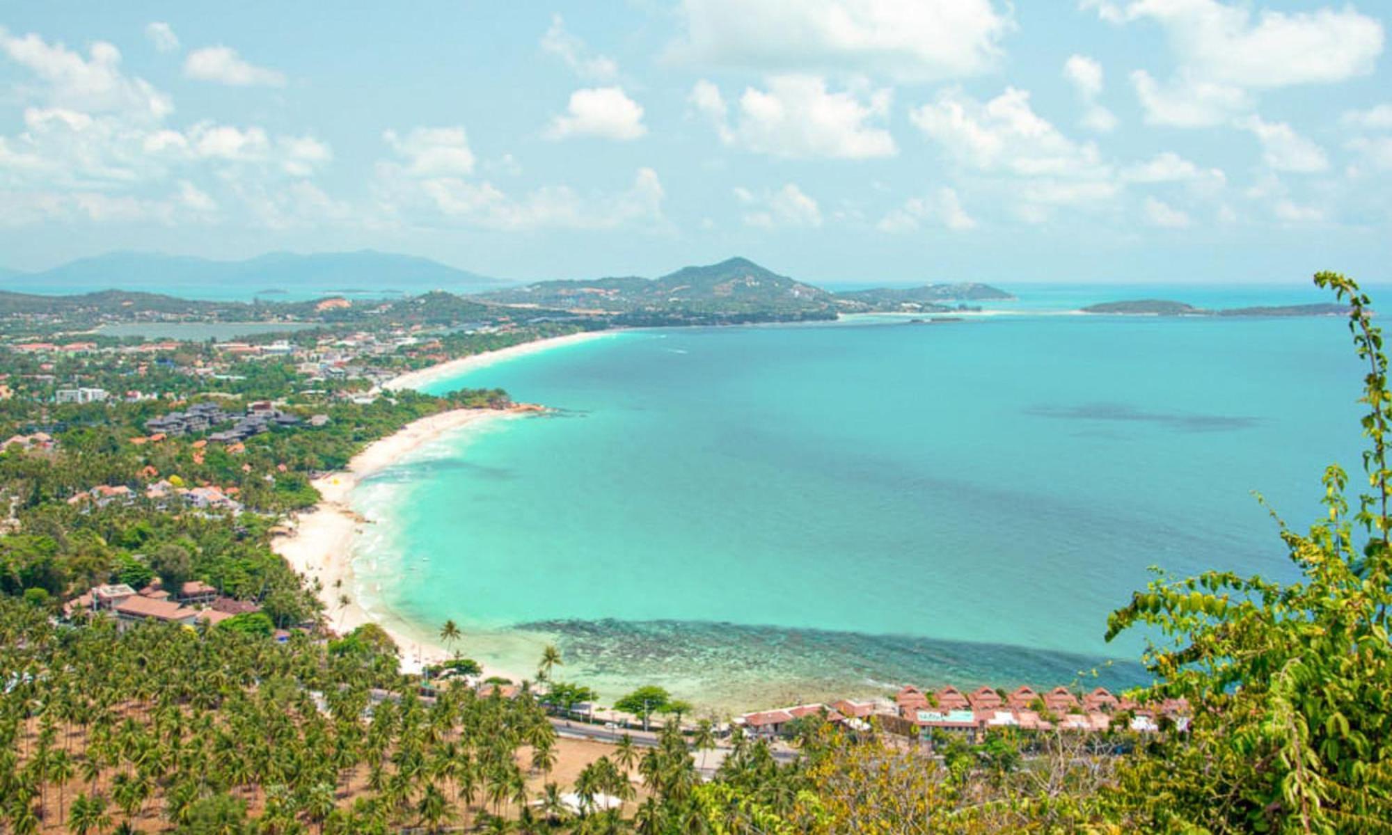 Marasca Samui - Beachfront Escape On Lively Chaweng Ko Samui Exterior foto